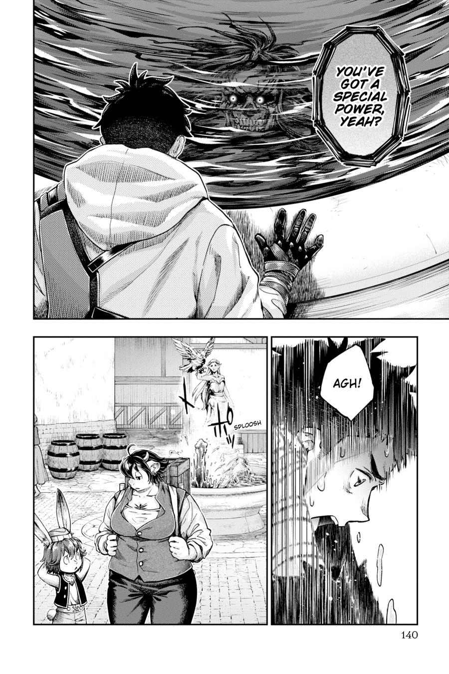 Nisemono no Renkinjutsushi Chap 5 - Next Chap 6