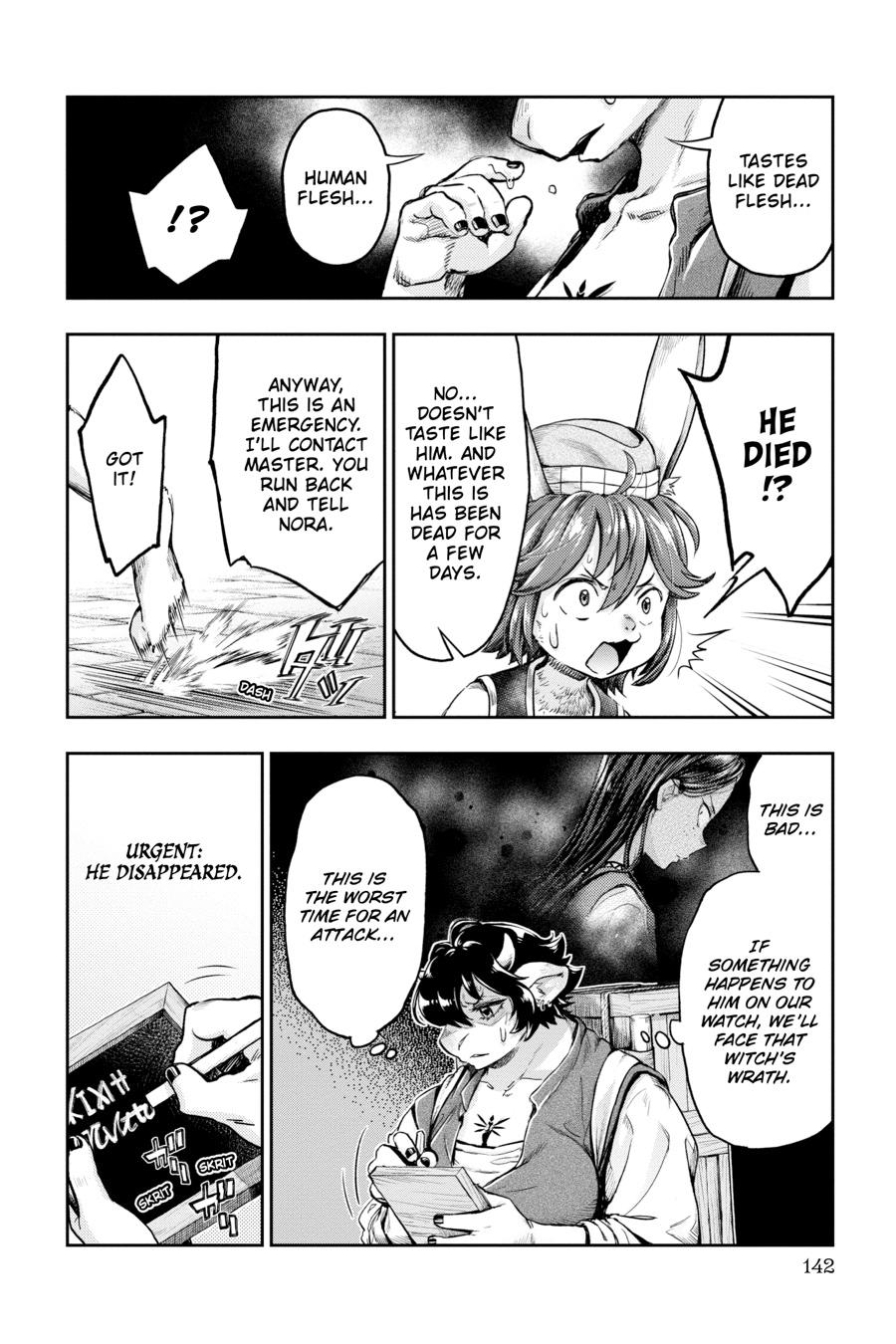 Nisemono no Renkinjutsushi Chap 5 - Next Chap 6