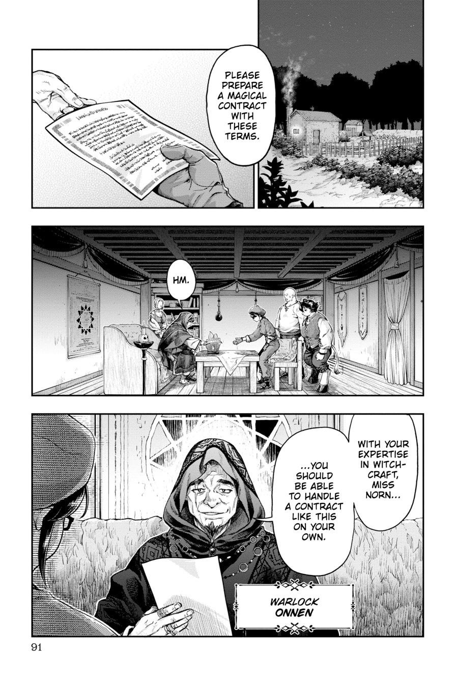 Nisemono no Renkinjutsushi Chap 5 - Next Chap 6