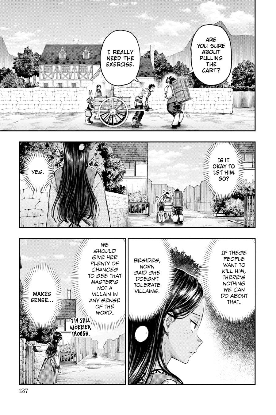 Nisemono no Renkinjutsushi Chap 5 - Next Chap 6
