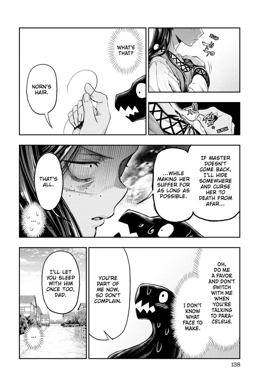 Nisemono no Renkinjutsushi Chap 5 - Next Chap 6