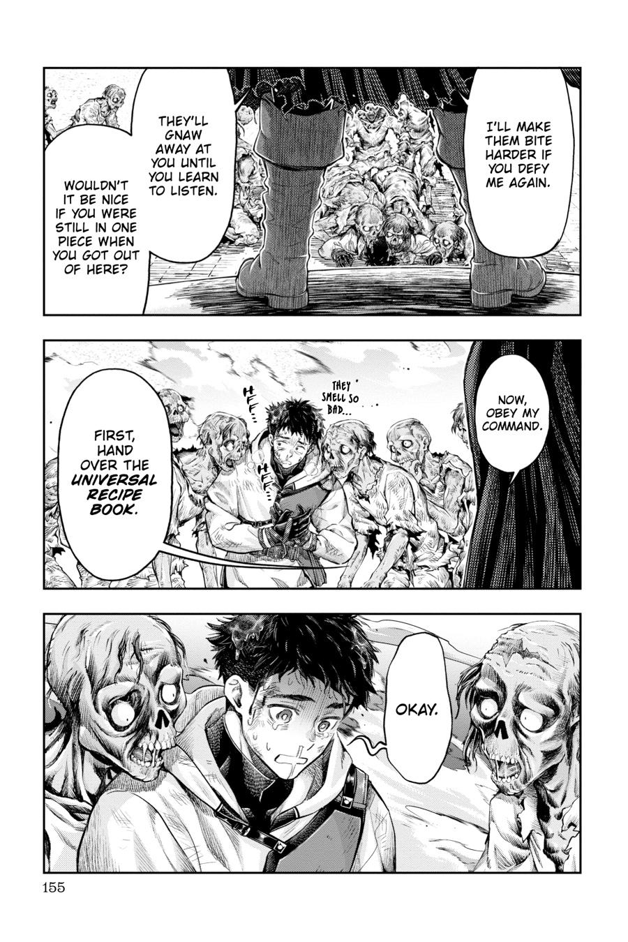 Nisemono no Renkinjutsushi Chap 5 - Next Chap 6