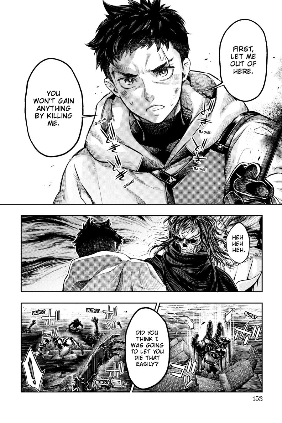 Nisemono no Renkinjutsushi Chap 5 - Next Chap 6