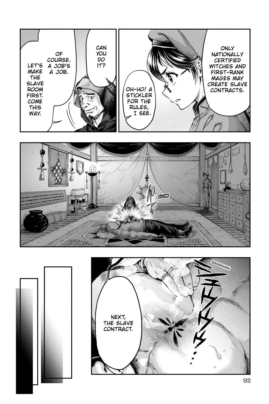 Nisemono no Renkinjutsushi Chap 5 - Next Chap 6