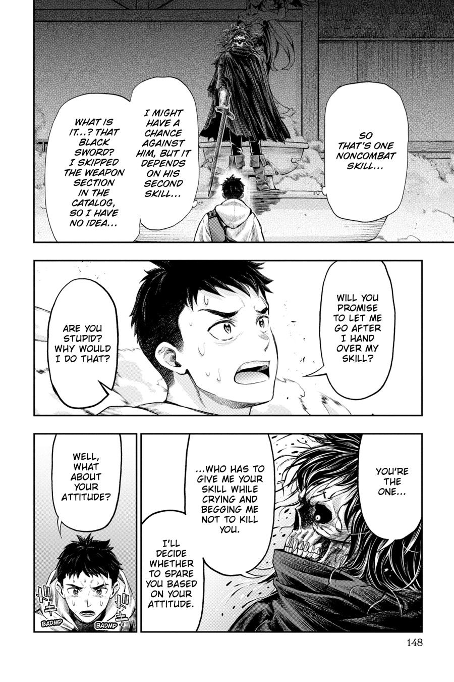 Nisemono no Renkinjutsushi Chap 5 - Next Chap 6