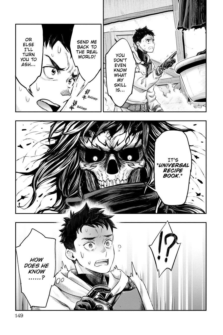 Nisemono no Renkinjutsushi Chap 5 - Next Chap 6