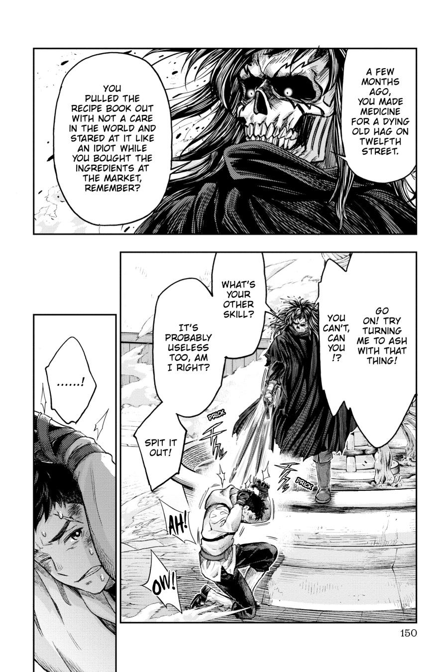 Nisemono no Renkinjutsushi Chap 5 - Next Chap 6