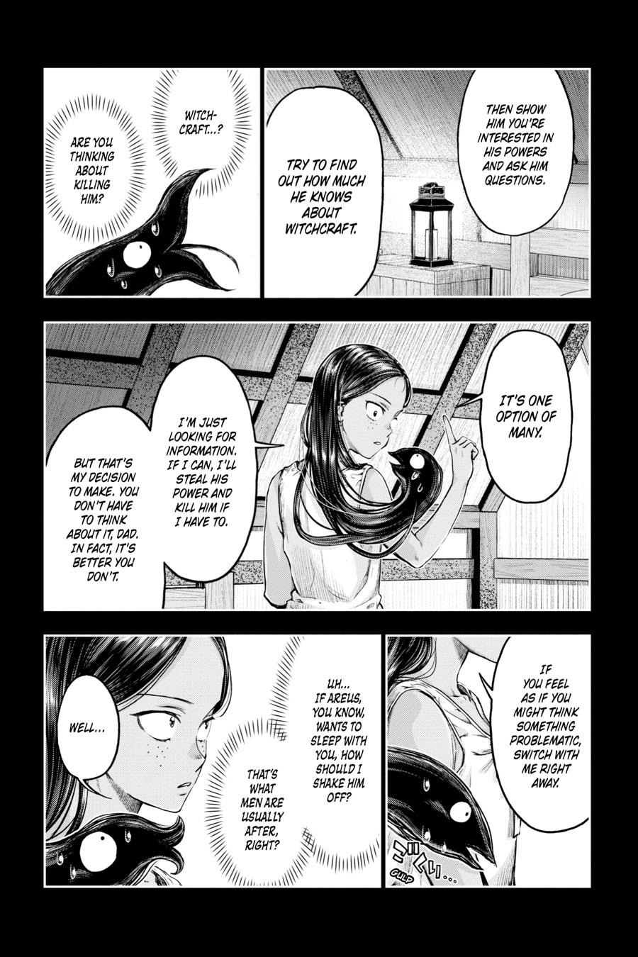 Nisemono no Renkinjutsushi Chap 5 - Next Chap 6