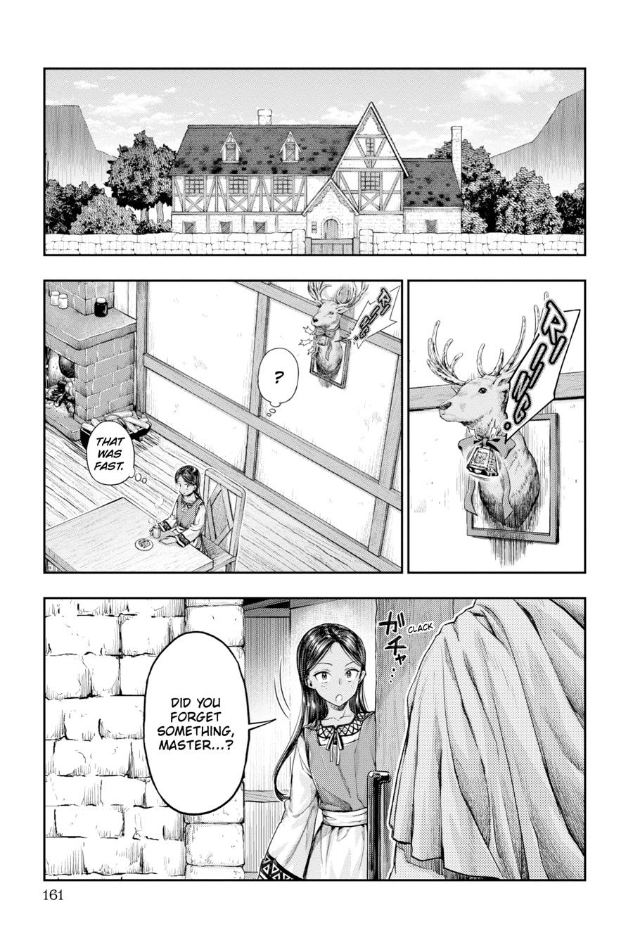 Nisemono no Renkinjutsushi Chap 5 - Next Chap 6