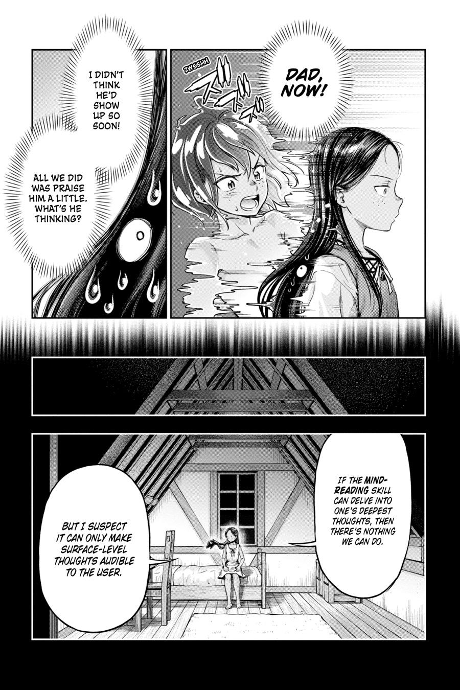 Nisemono no Renkinjutsushi Chap 5 - Next Chap 6
