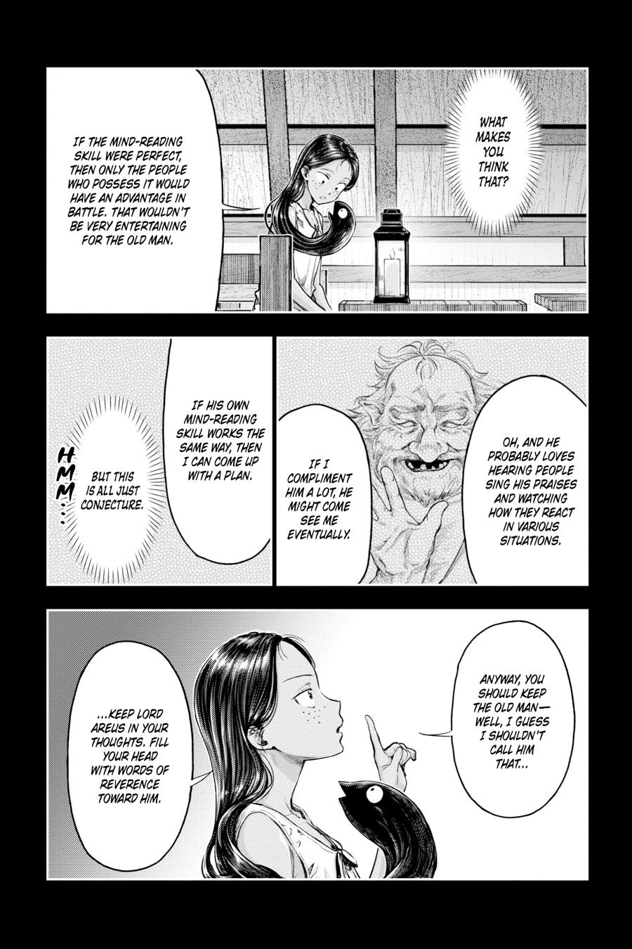 Nisemono no Renkinjutsushi Chap 5 - Next Chap 6