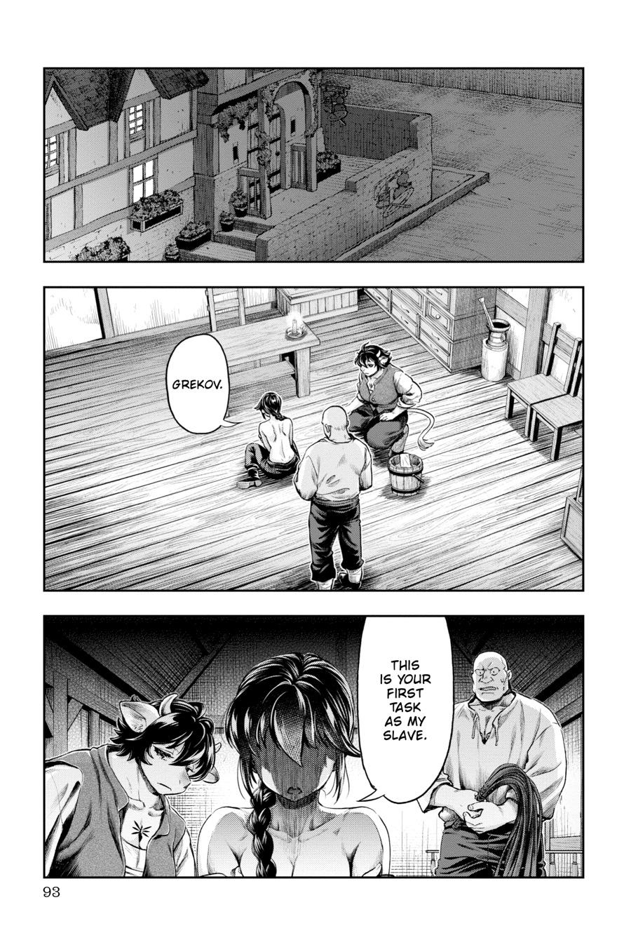 Nisemono no Renkinjutsushi Chap 5 - Next Chap 6