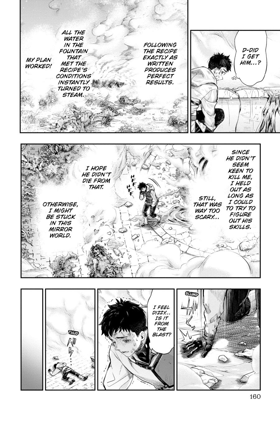 Nisemono no Renkinjutsushi Chap 5 - Next Chap 6