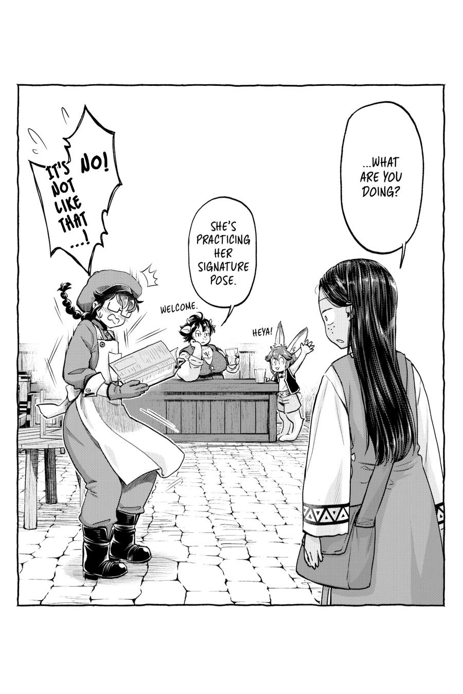 Nisemono no Renkinjutsushi Chap 5 - Next Chap 6