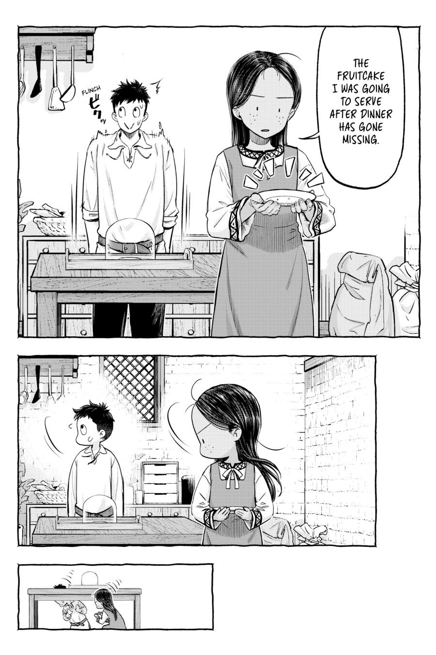 Nisemono no Renkinjutsushi Chap 5 - Next Chap 6
