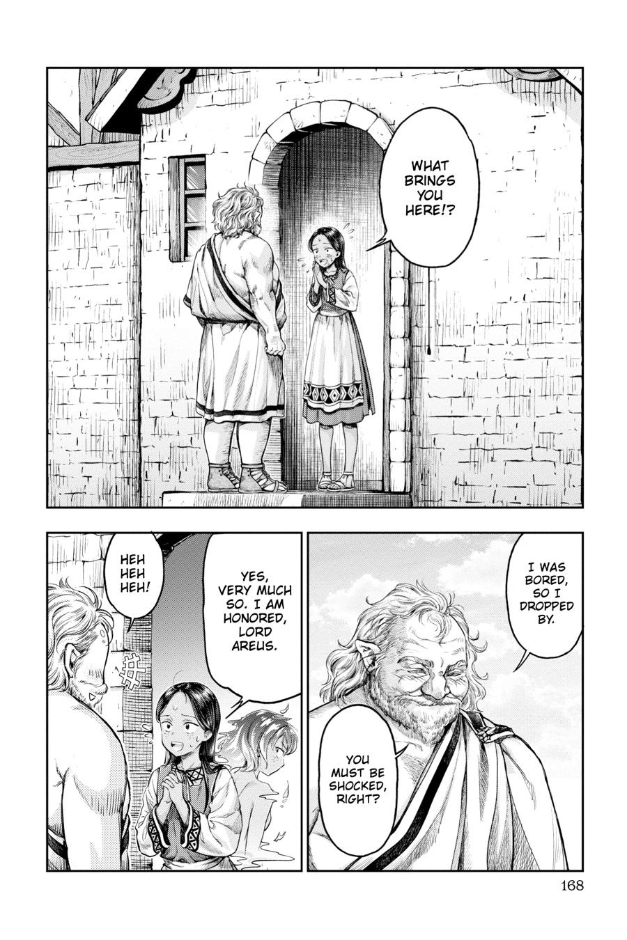 Nisemono no Renkinjutsushi Chap 5 - Next Chap 6