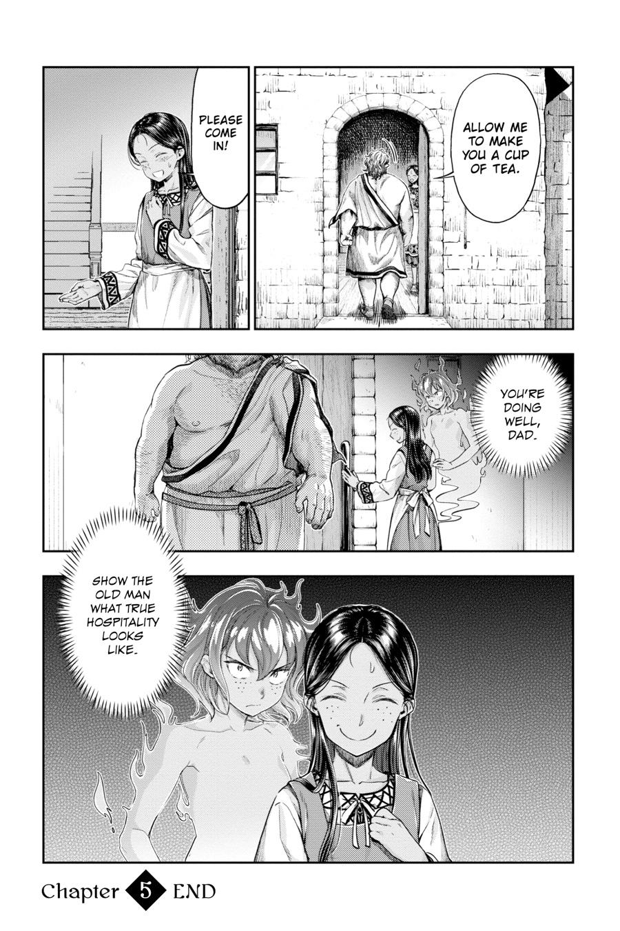 Nisemono no Renkinjutsushi Chap 5 - Next Chap 6