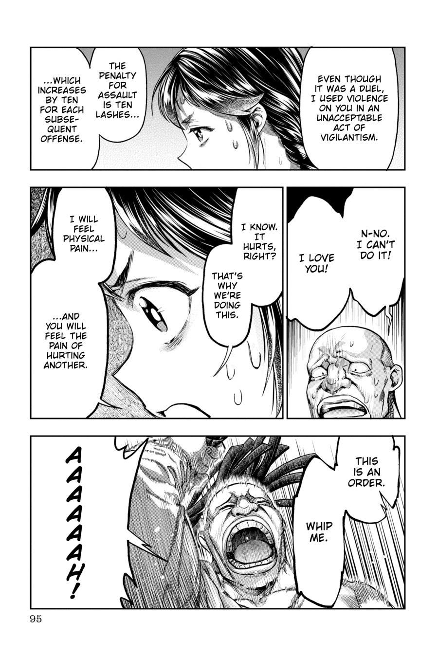 Nisemono no Renkinjutsushi Chap 5 - Next Chap 6