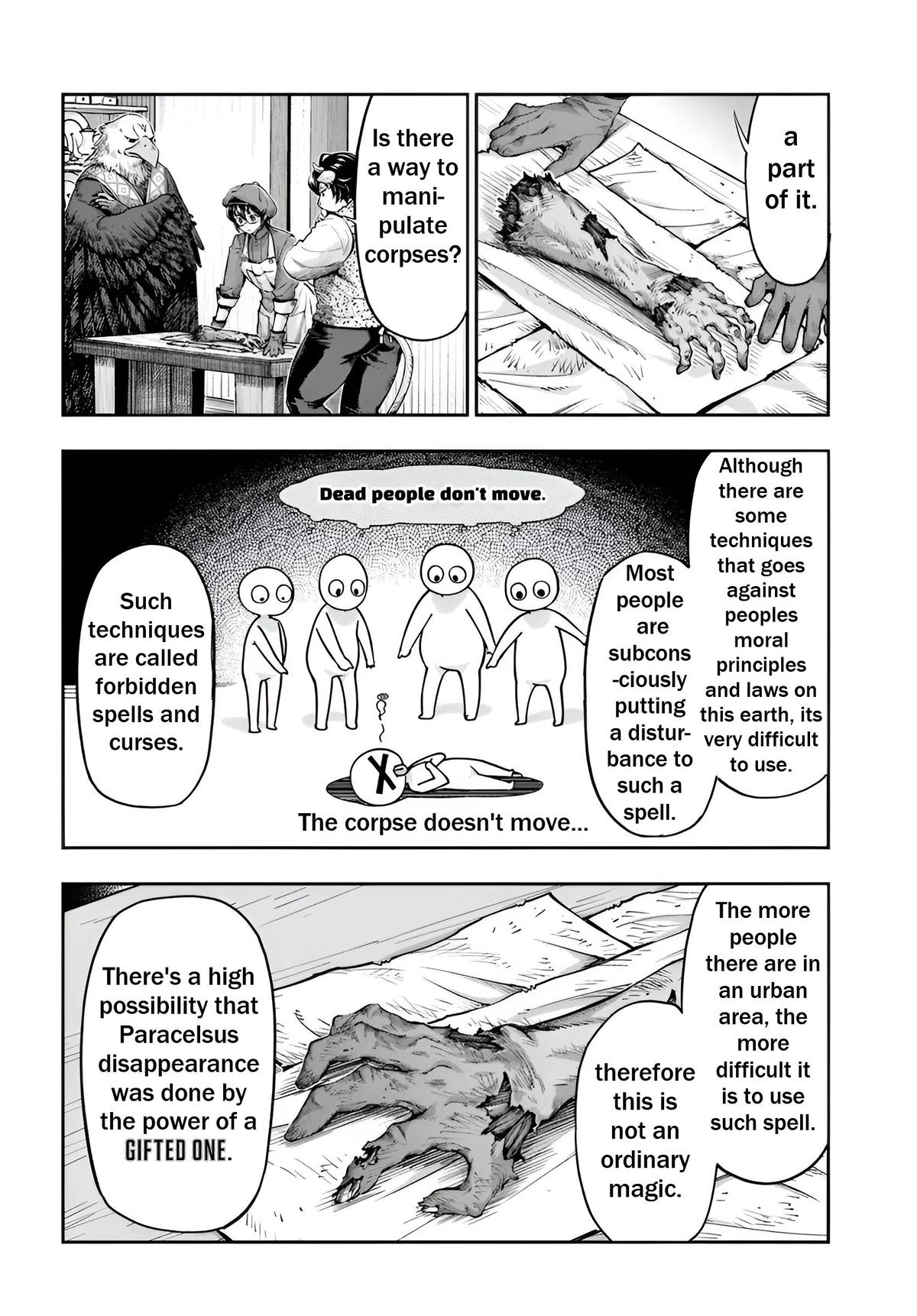 Nisemono no Renkinjutsushi Chap 6 - Next Chap 7