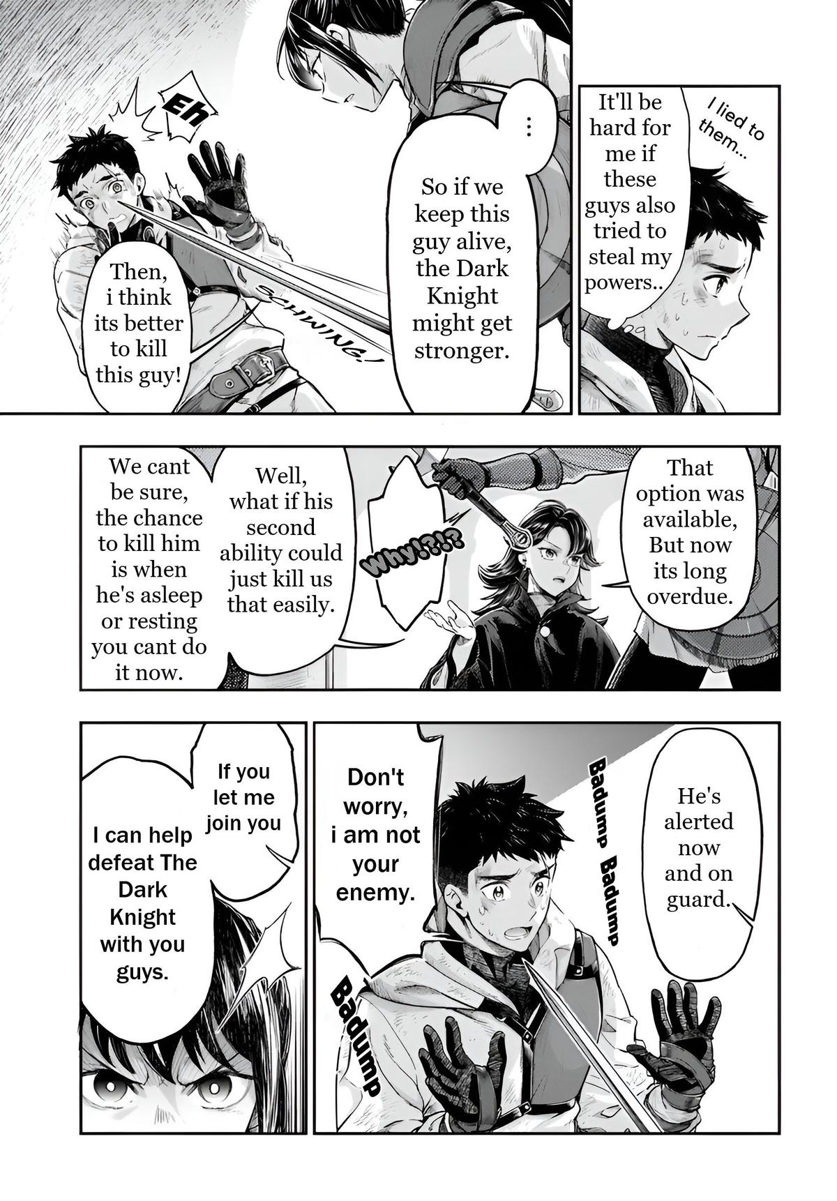 Nisemono no Renkinjutsushi Chap 6 - Next Chap 7