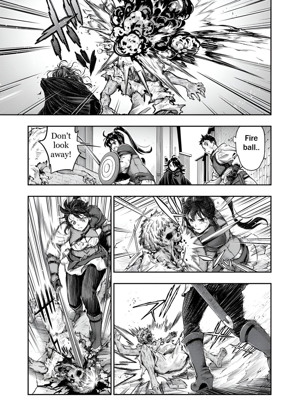 Nisemono no Renkinjutsushi Chap 6 - Next Chap 7
