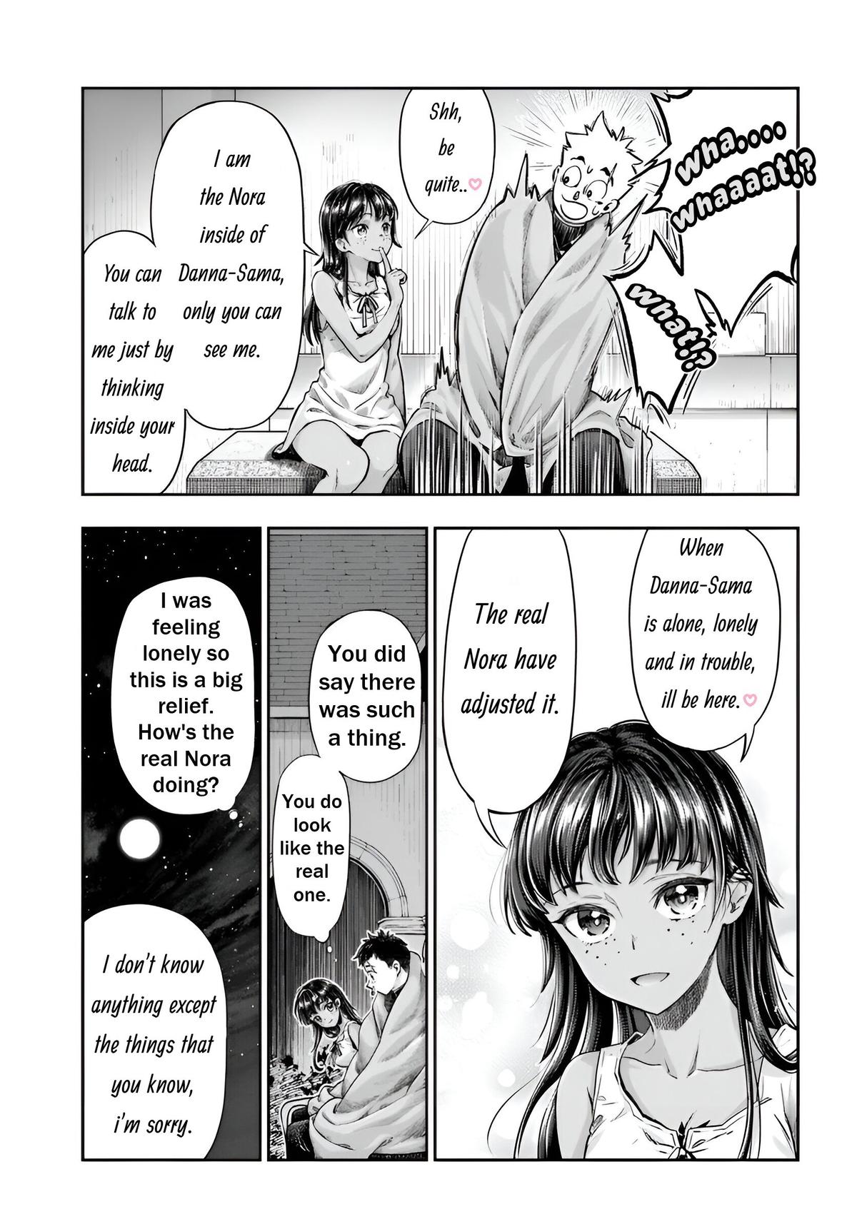 Nisemono no Renkinjutsushi Chap 6 - Next Chap 7