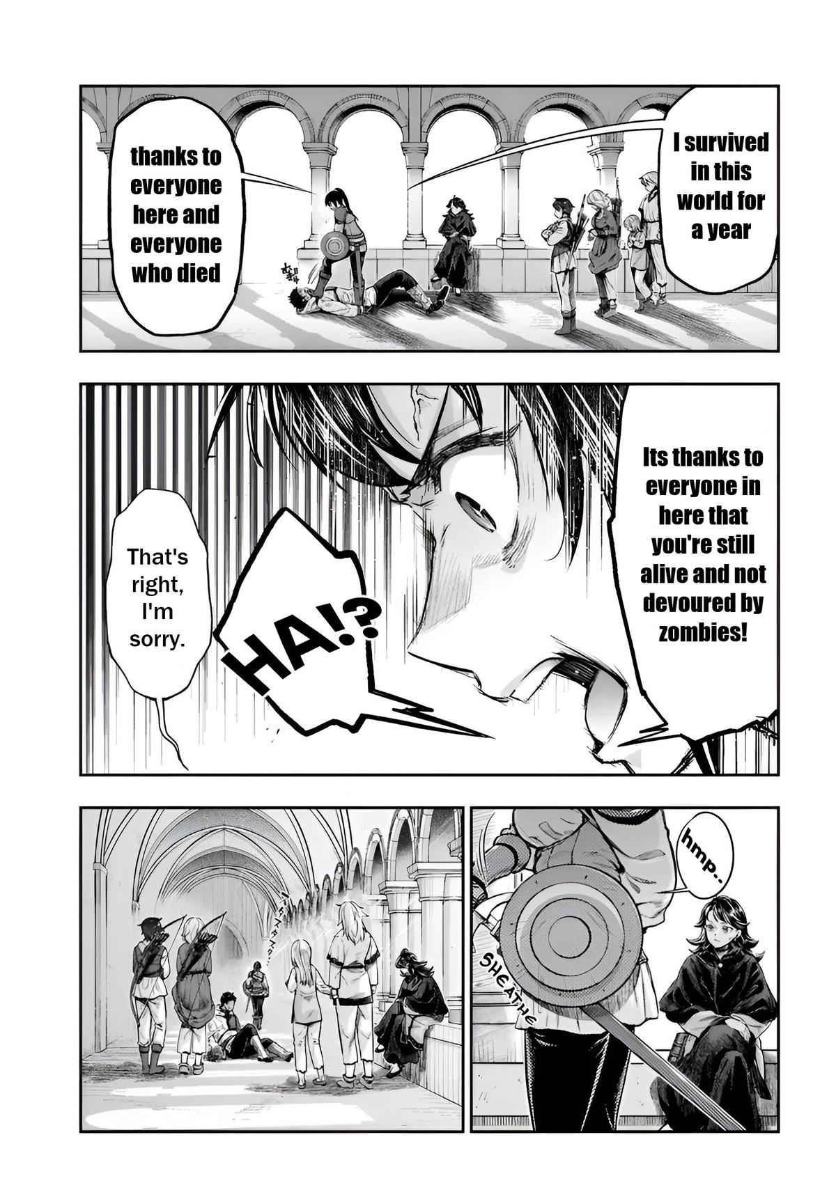 Nisemono no Renkinjutsushi Chap 6 - Next Chap 7