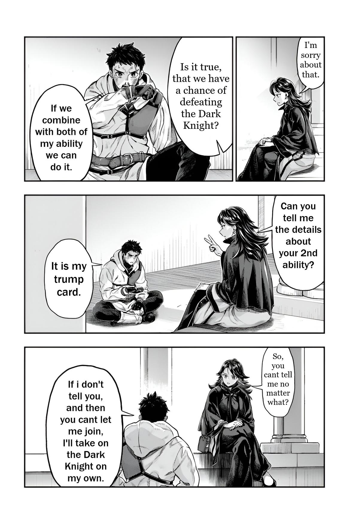 Nisemono no Renkinjutsushi Chap 6 - Next Chap 7