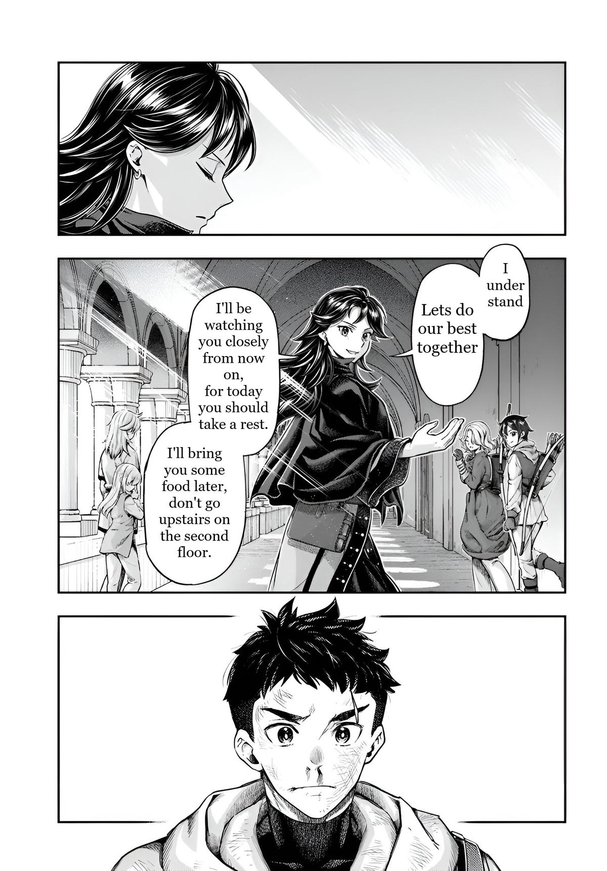 Nisemono no Renkinjutsushi Chap 6 - Next Chap 7