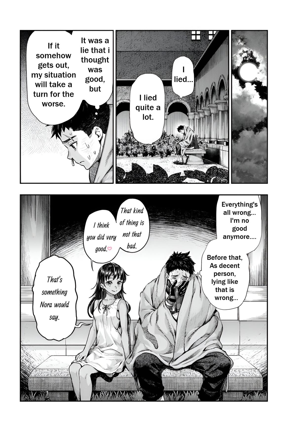 Nisemono no Renkinjutsushi Chap 6 - Next Chap 7