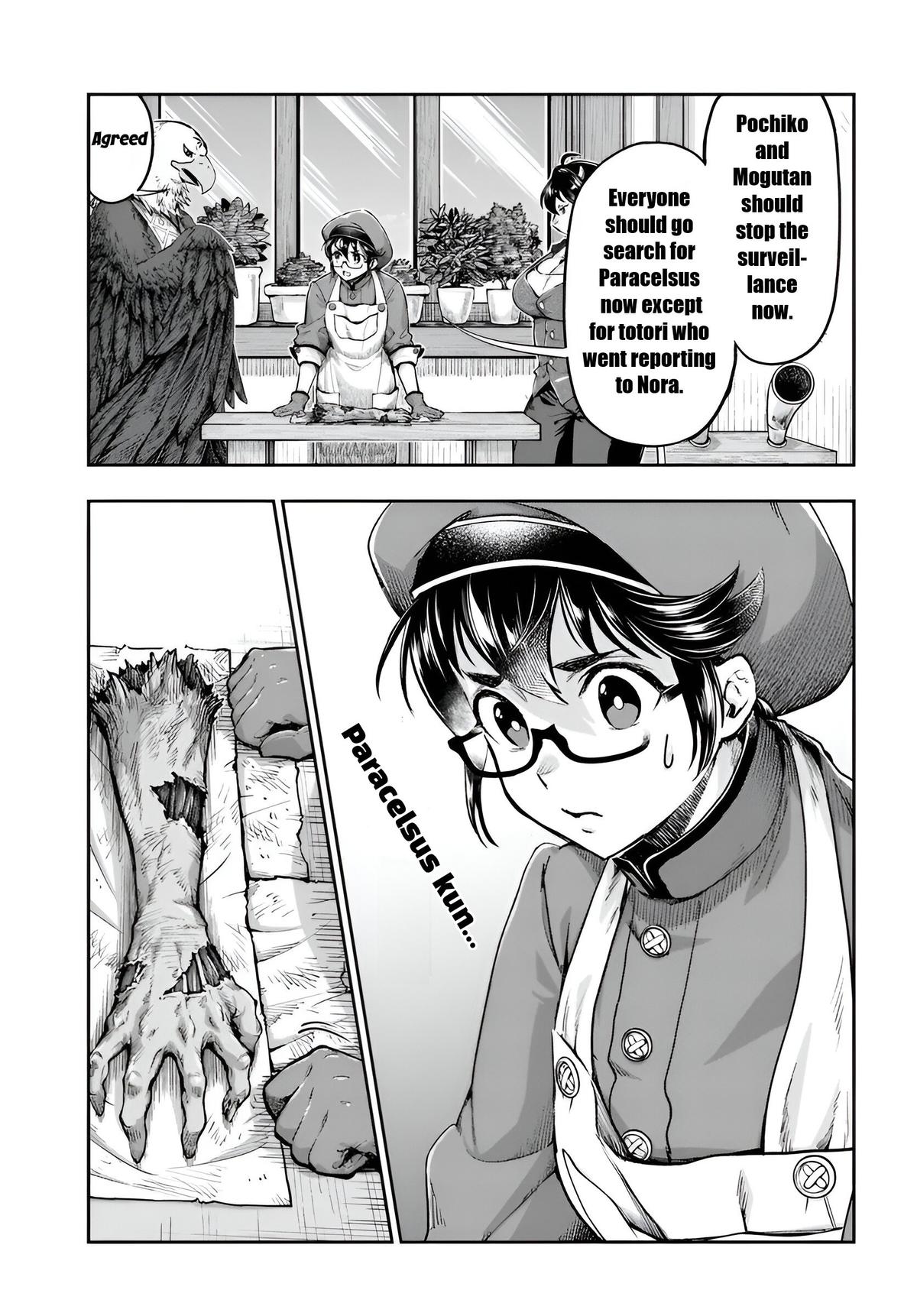 Nisemono no Renkinjutsushi Chap 6 - Next Chap 7