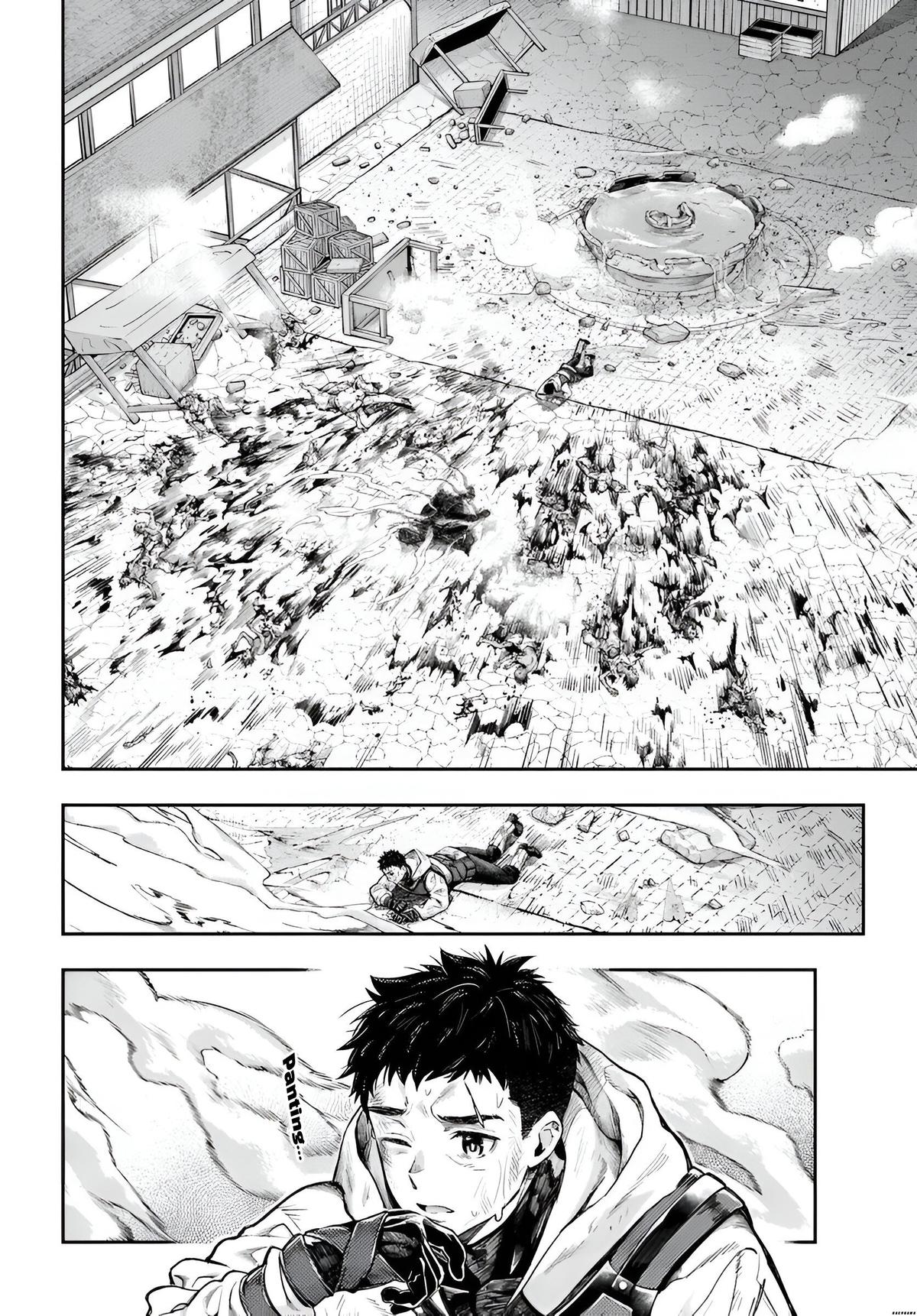 Nisemono no Renkinjutsushi Chap 6 - Next Chap 7