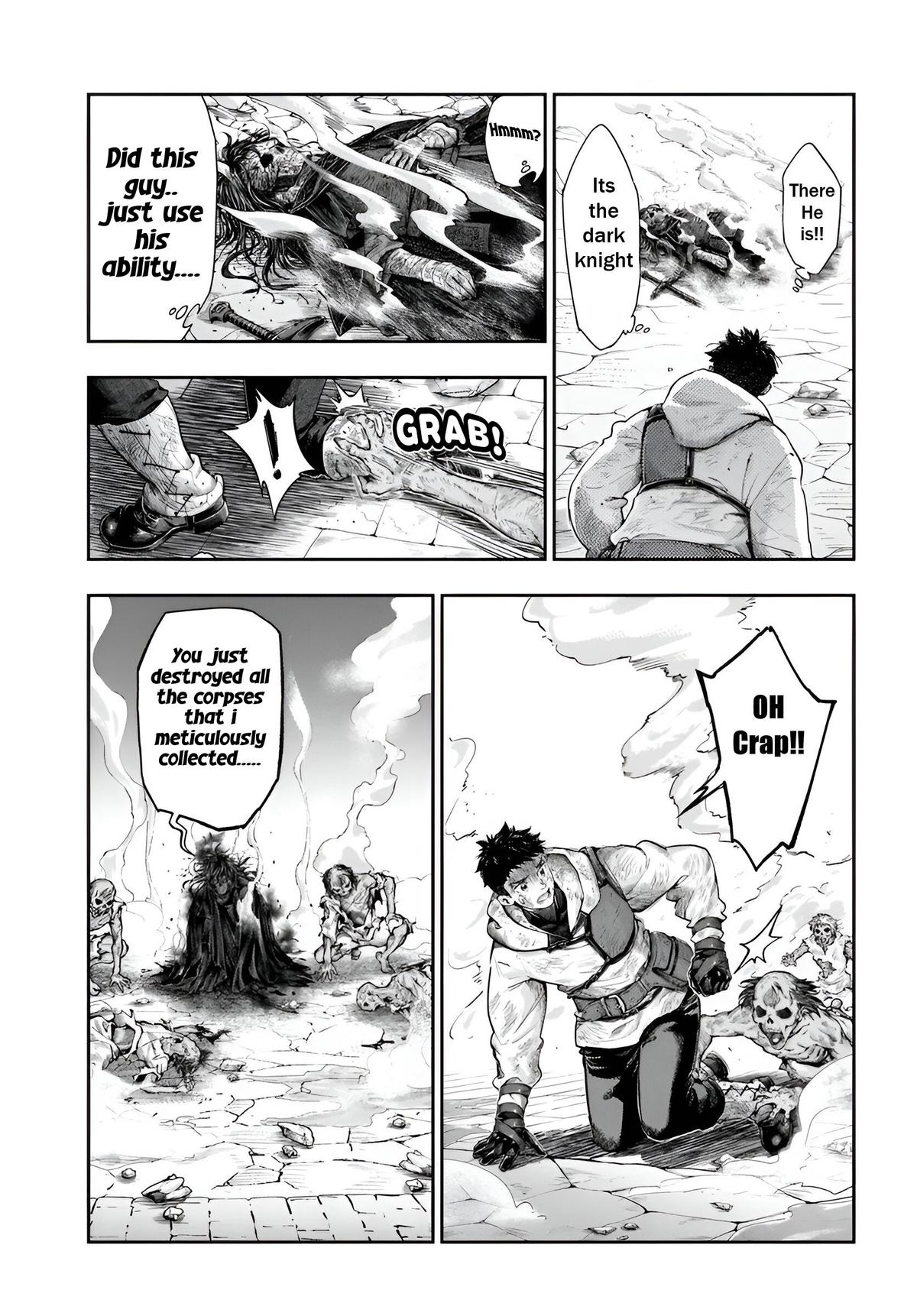 Nisemono no Renkinjutsushi Chap 6 - Next Chap 7