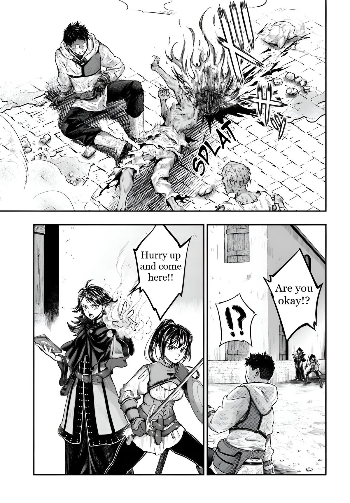 Nisemono no Renkinjutsushi Chap 6 - Next Chap 7