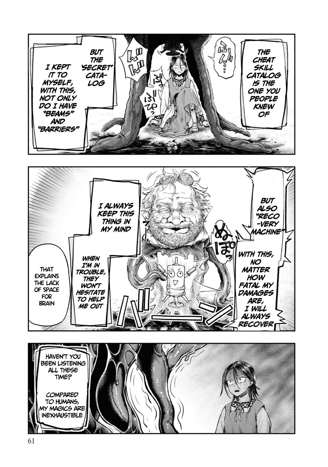 Nisemono no Renkinjutsushi Chap 7 - Next Chap 8