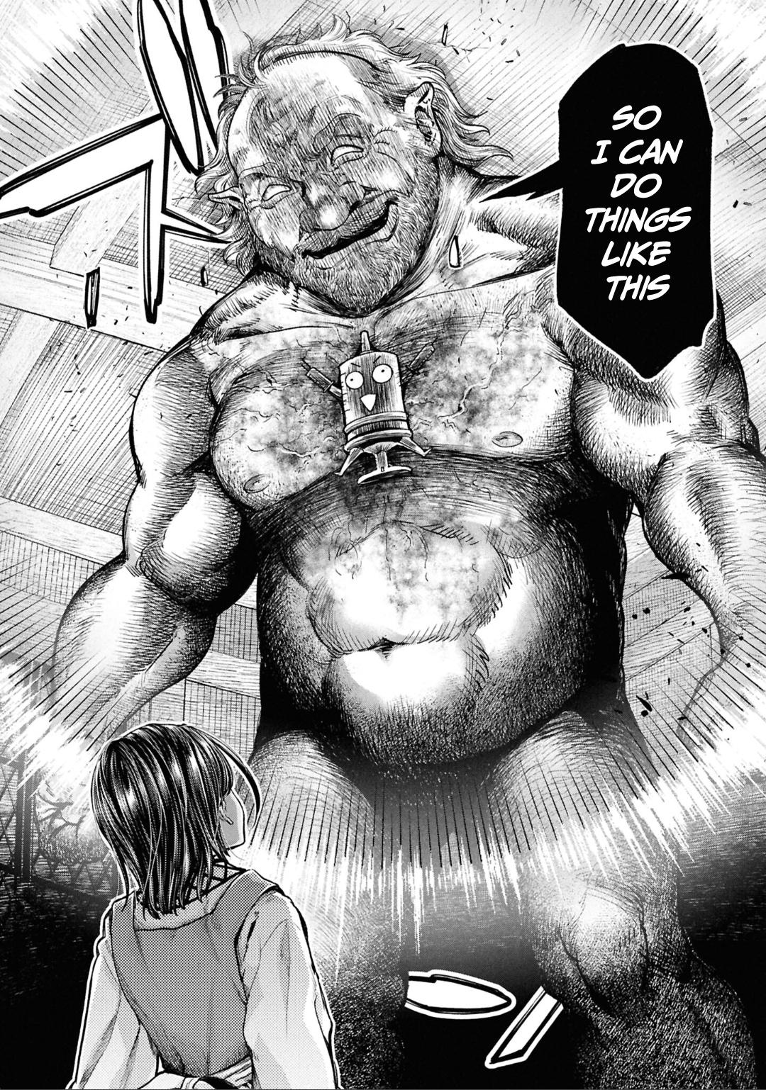 Nisemono no Renkinjutsushi Chap 7 - Next Chap 8