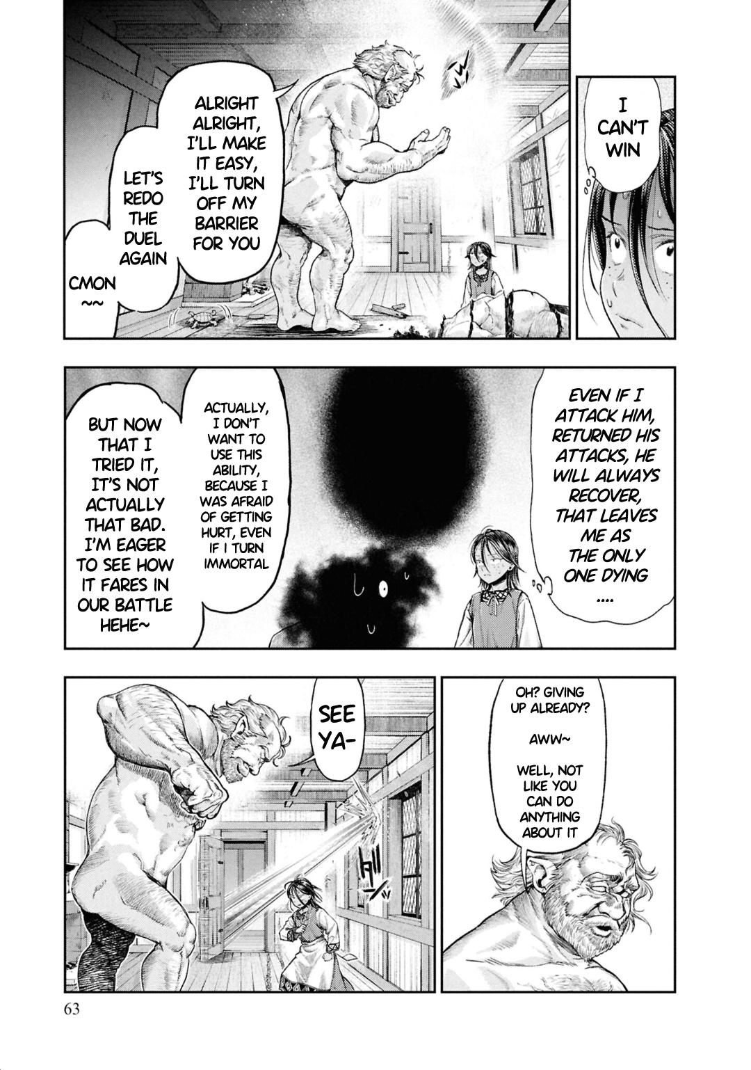 Nisemono no Renkinjutsushi Chap 7 - Next Chap 8