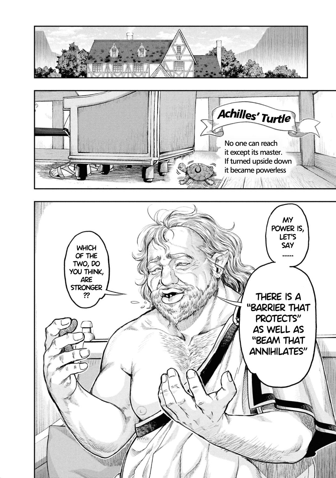 Nisemono no Renkinjutsushi Chap 7 - Next Chap 8