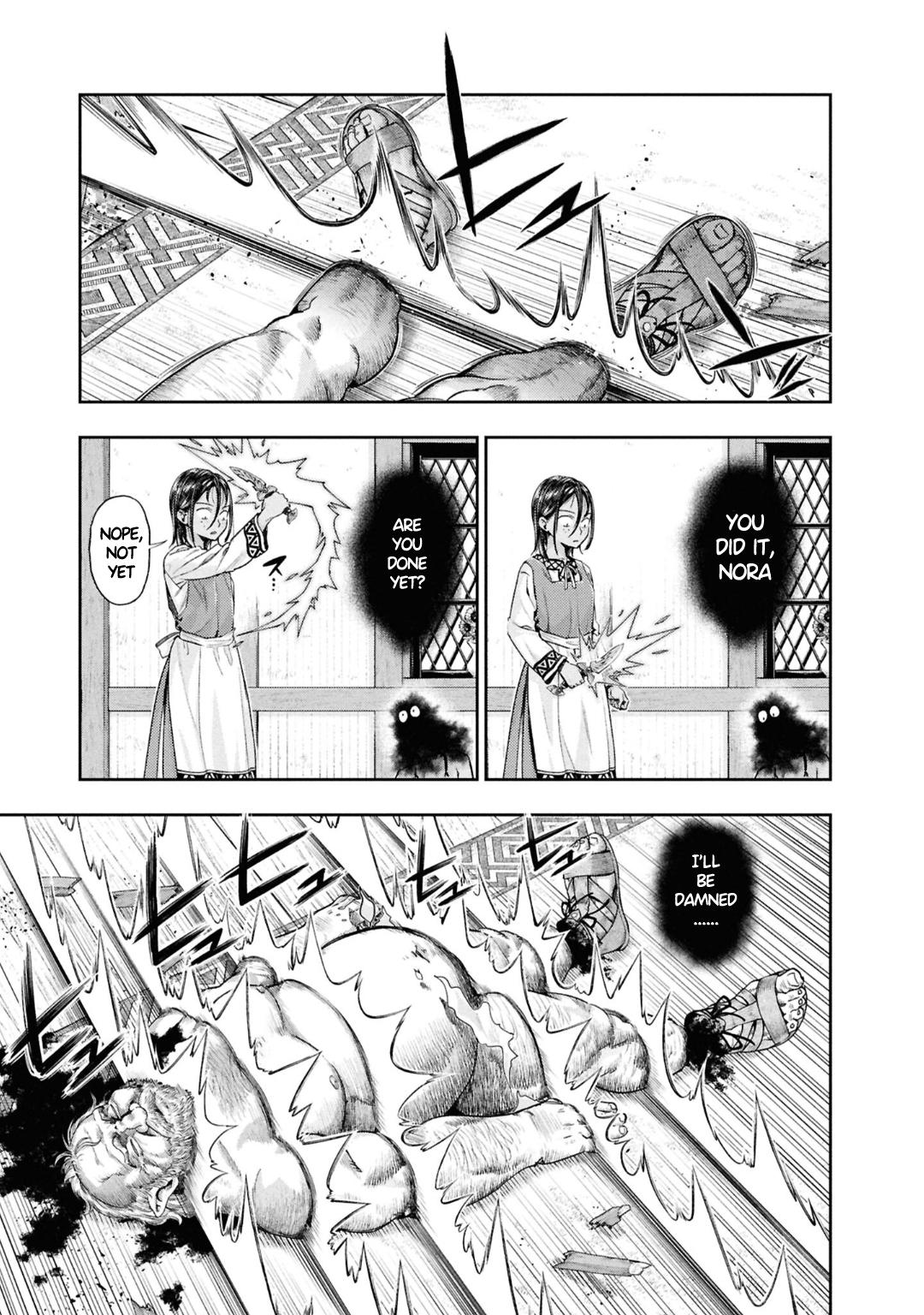 Nisemono no Renkinjutsushi Chap 7 - Next Chap 8
