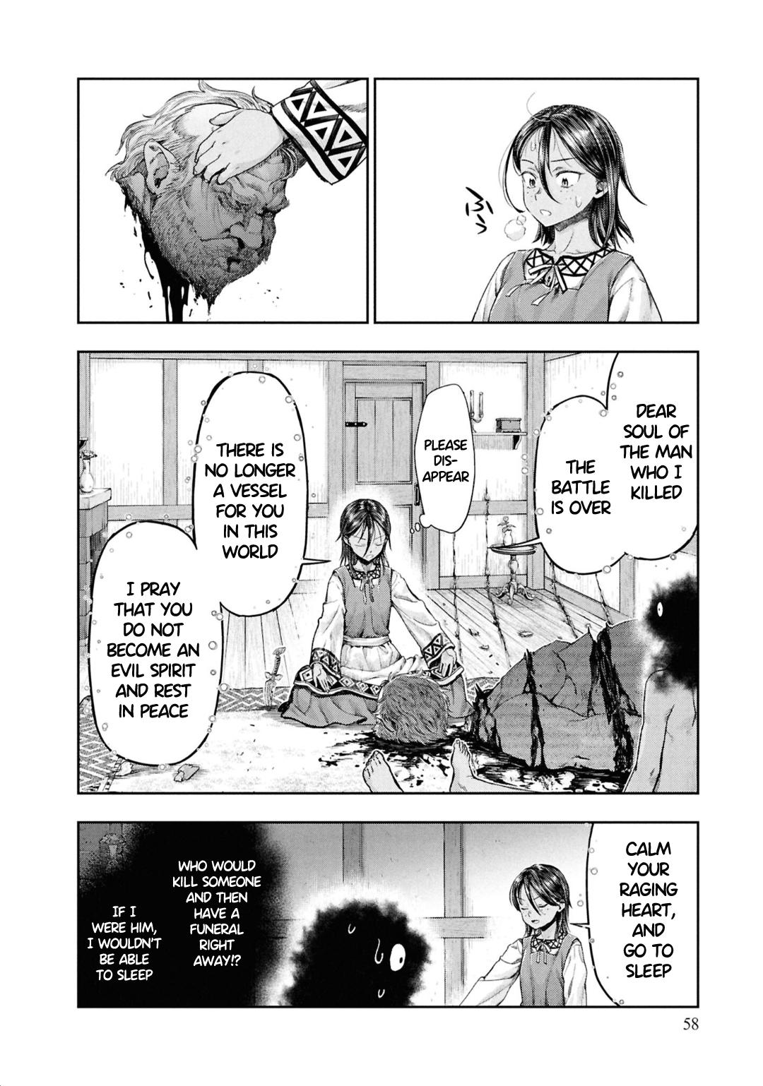 Nisemono no Renkinjutsushi Chap 7 - Next Chap 8