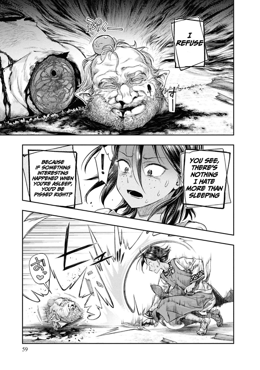 Nisemono no Renkinjutsushi Chap 7 - Next Chap 8