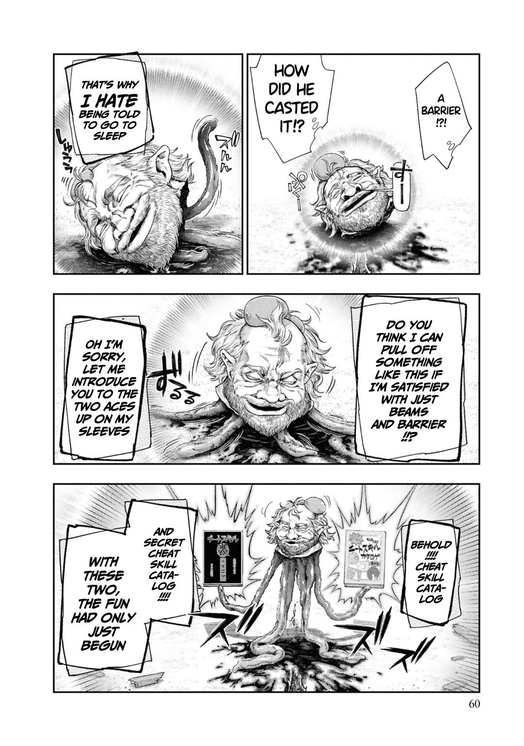 Nisemono no Renkinjutsushi Chap 7 - Next Chap 8