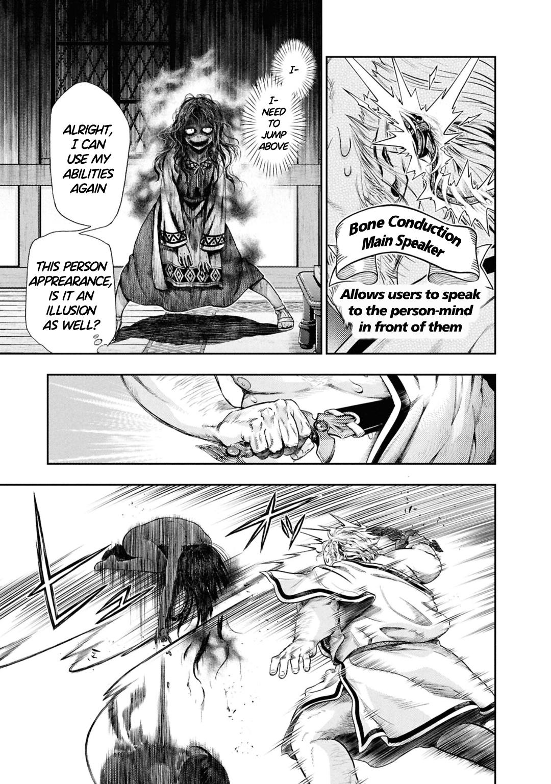Nisemono no Renkinjutsushi Chap 7 - Next Chap 8