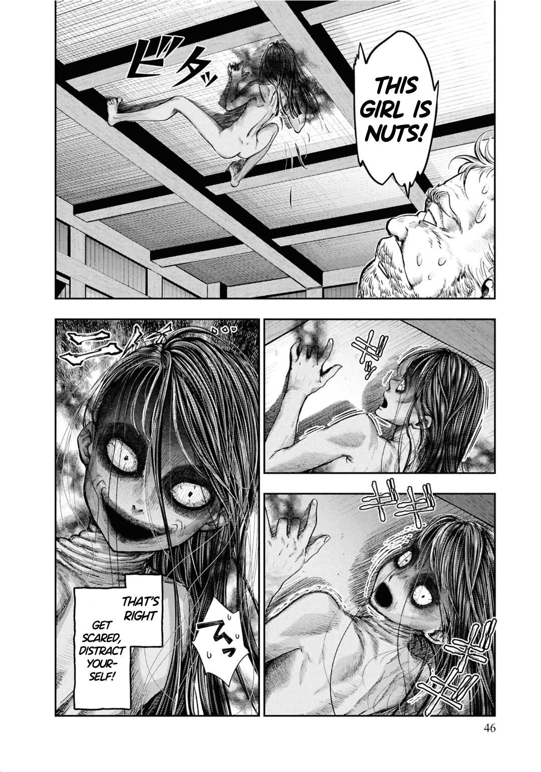 Nisemono no Renkinjutsushi Chap 7 - Next Chap 8