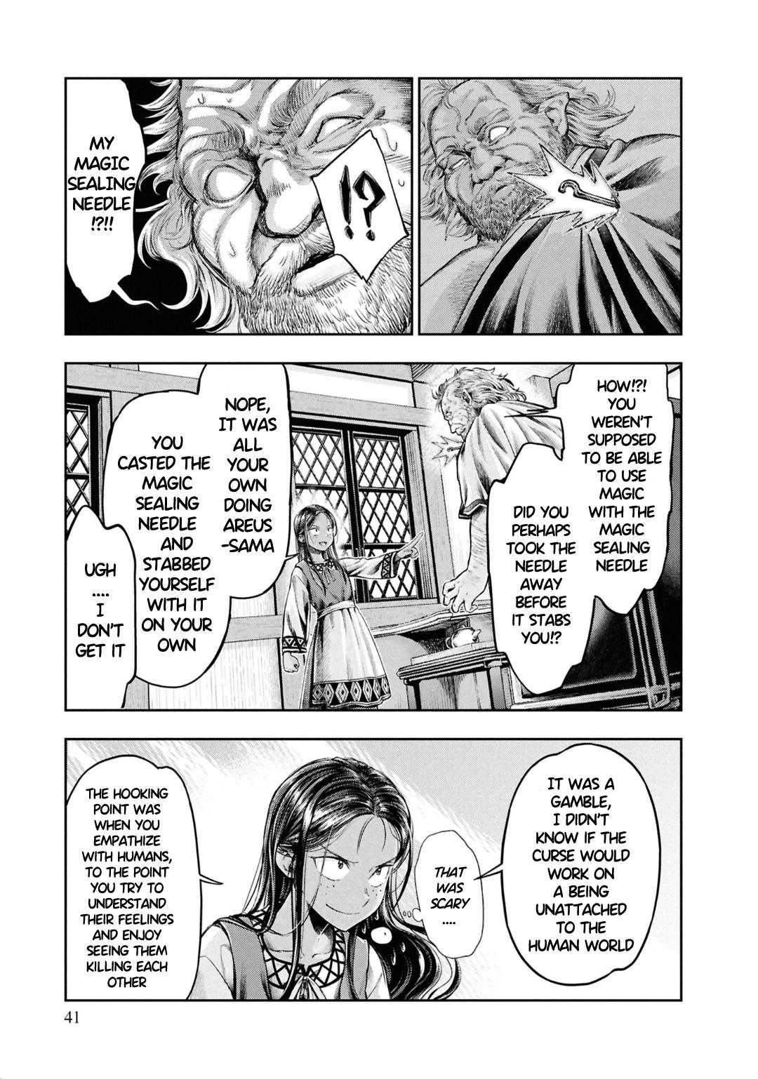 Nisemono no Renkinjutsushi Chap 7 - Next Chap 8