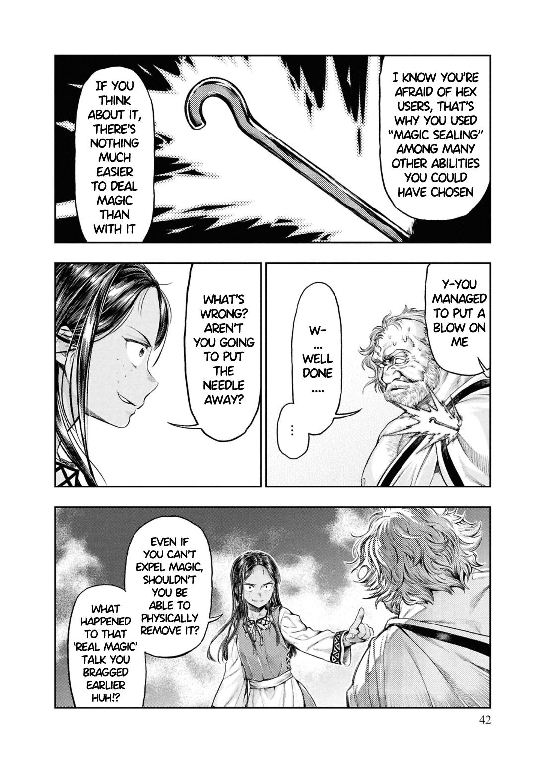 Nisemono no Renkinjutsushi Chap 7 - Next Chap 8