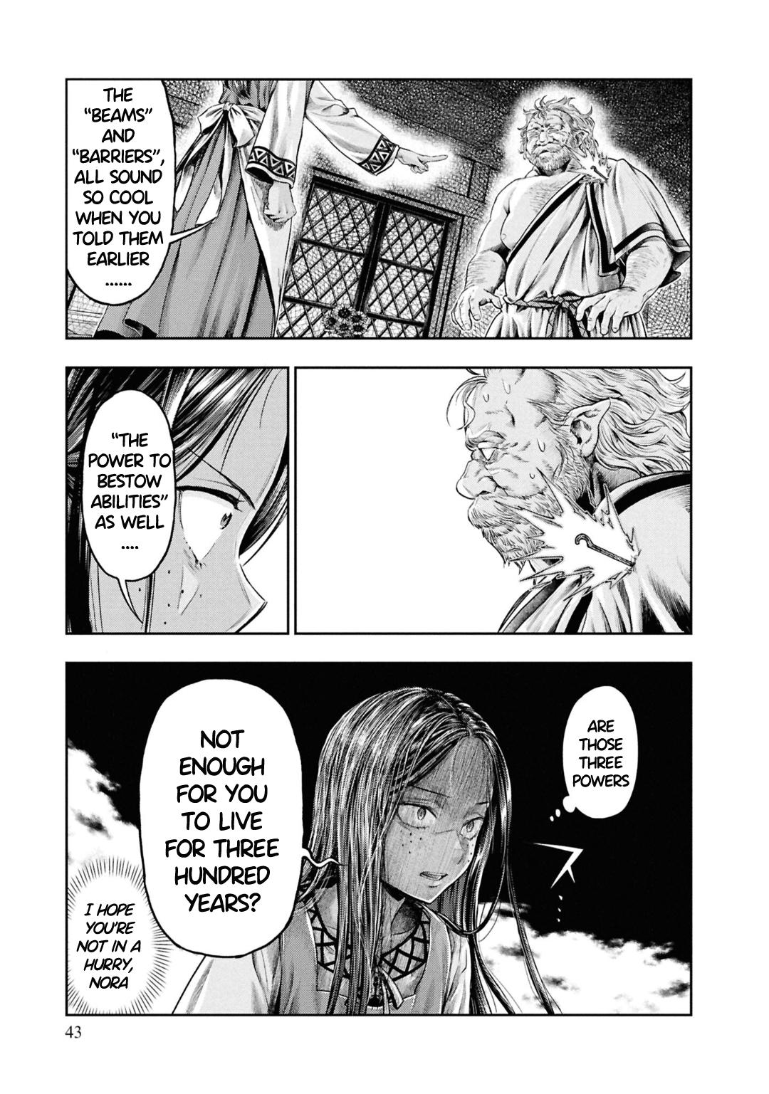 Nisemono no Renkinjutsushi Chap 7 - Next Chap 8