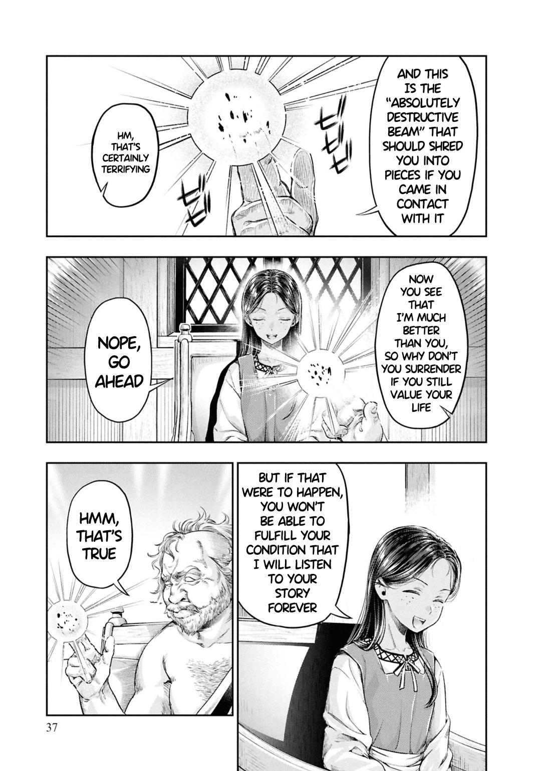 Nisemono no Renkinjutsushi Chap 7 - Next Chap 8