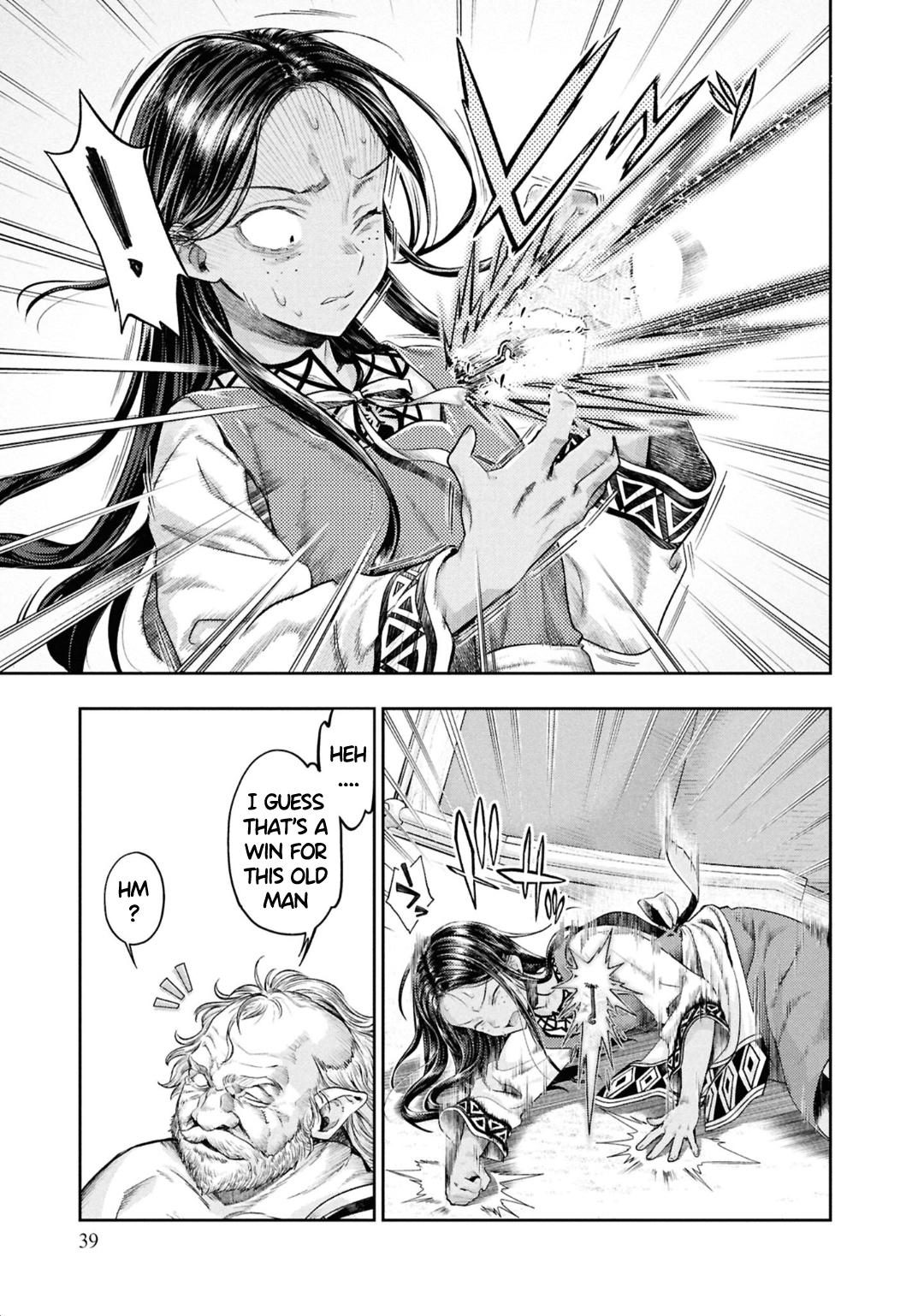 Nisemono no Renkinjutsushi Chap 7 - Next Chap 8
