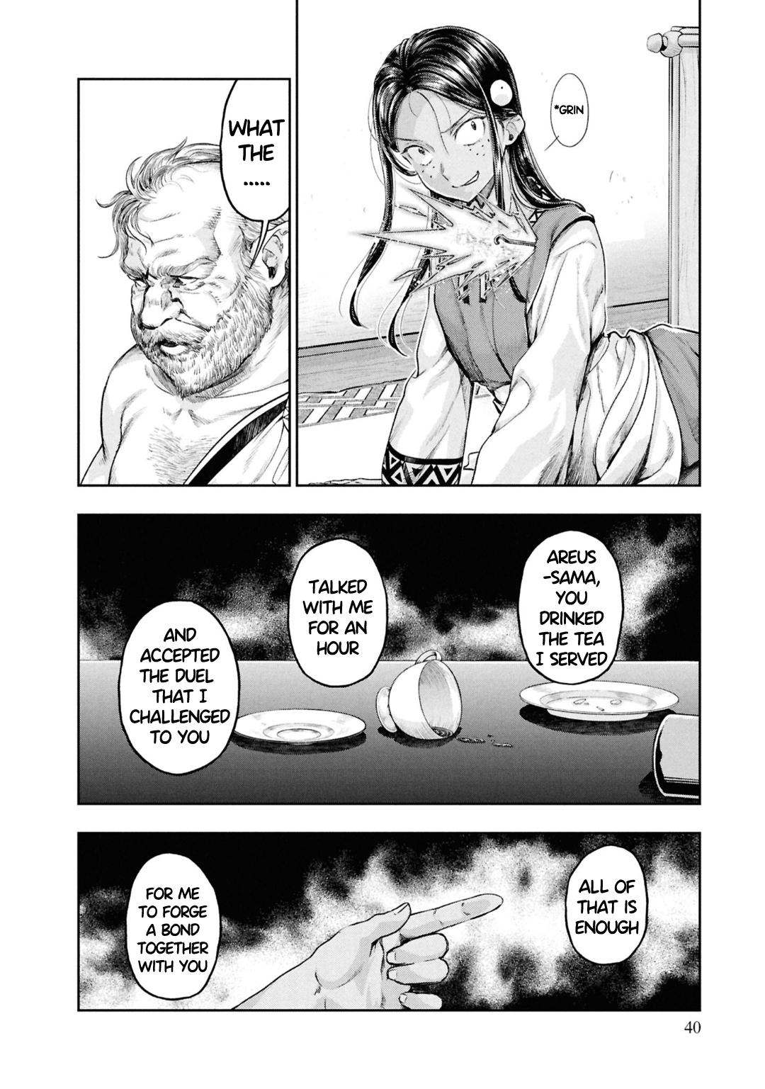 Nisemono no Renkinjutsushi Chap 7 - Next Chap 8